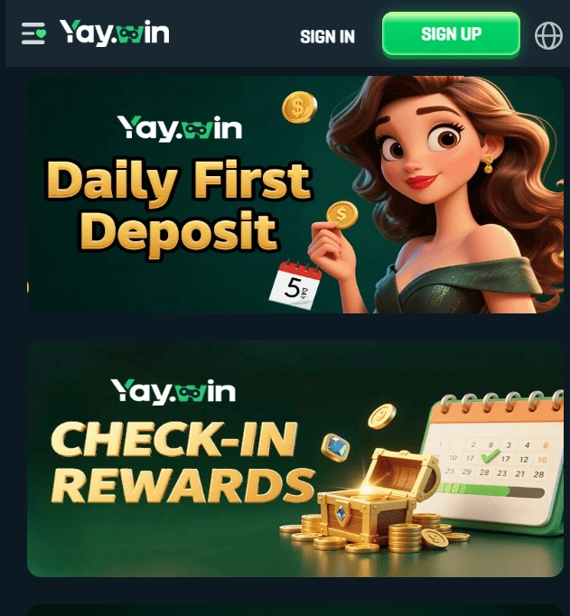 Yay Win Banner4