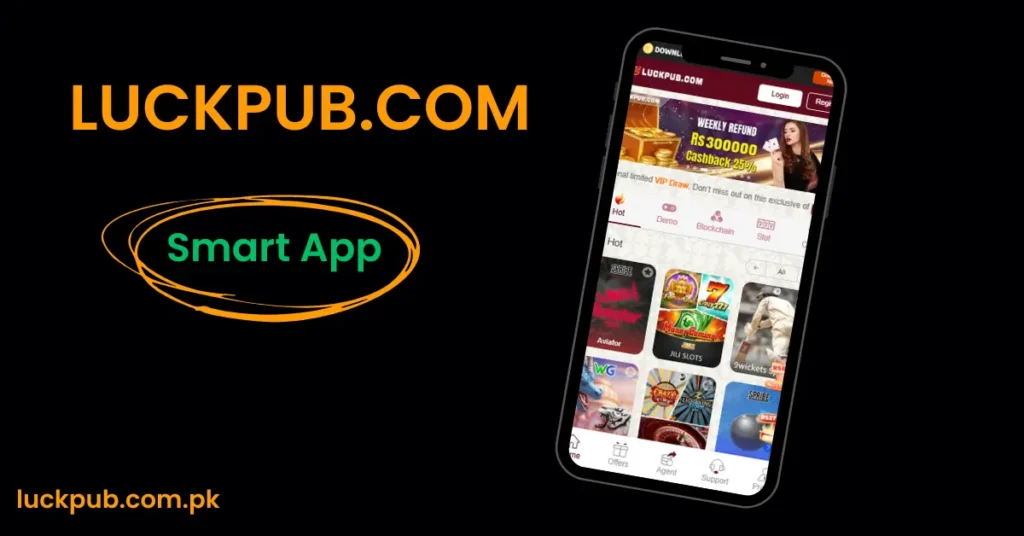 Luckpub Game