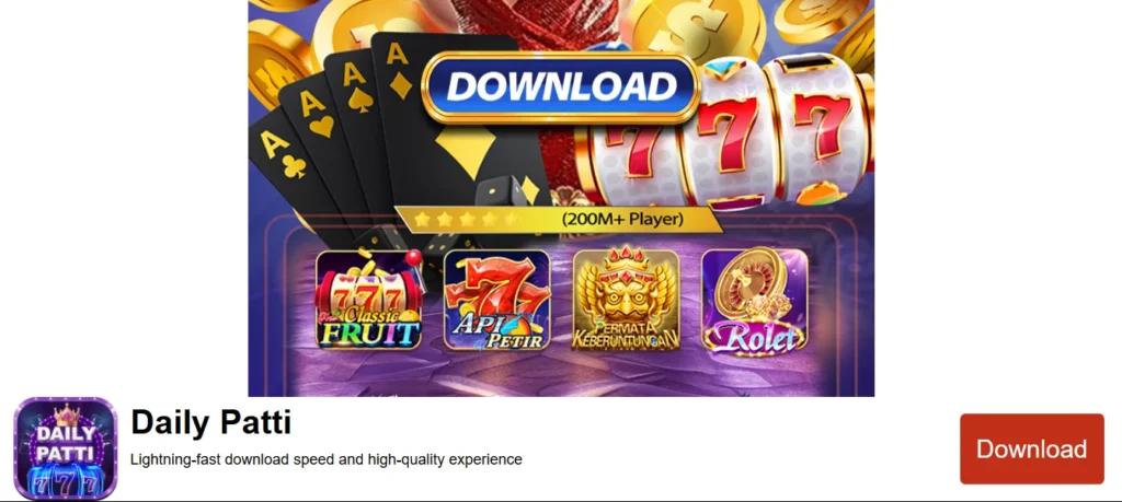 daily patti game download