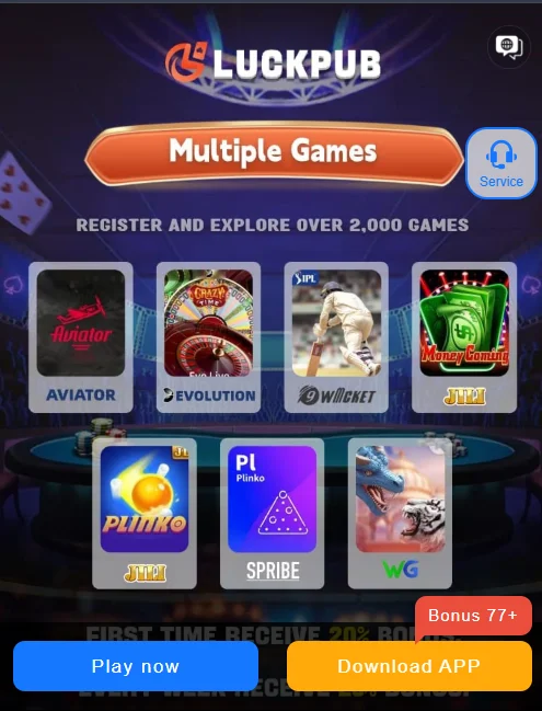 luckpub banner 1