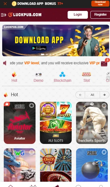 luckpub banner 4