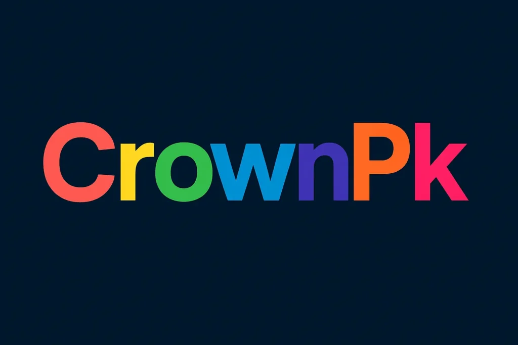 CrownPk Game