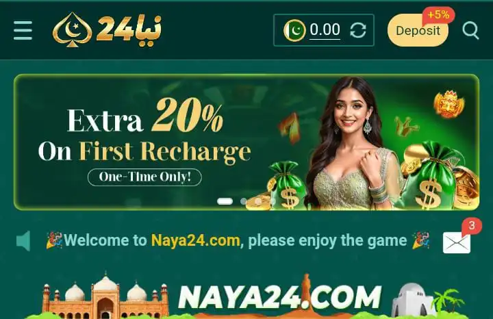Naya24 Game