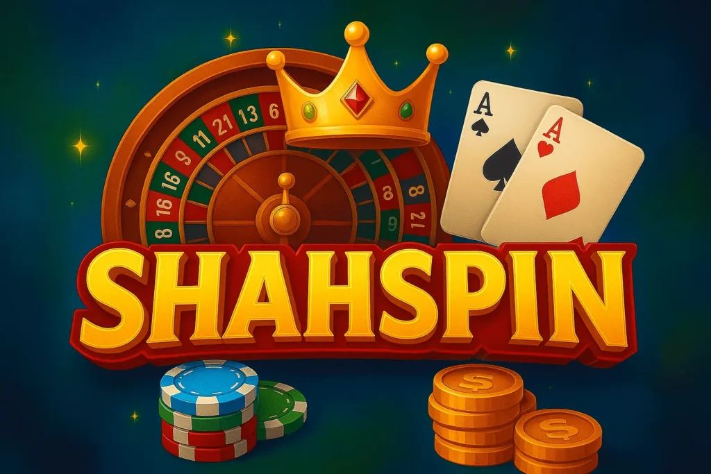 ShahSpin Game